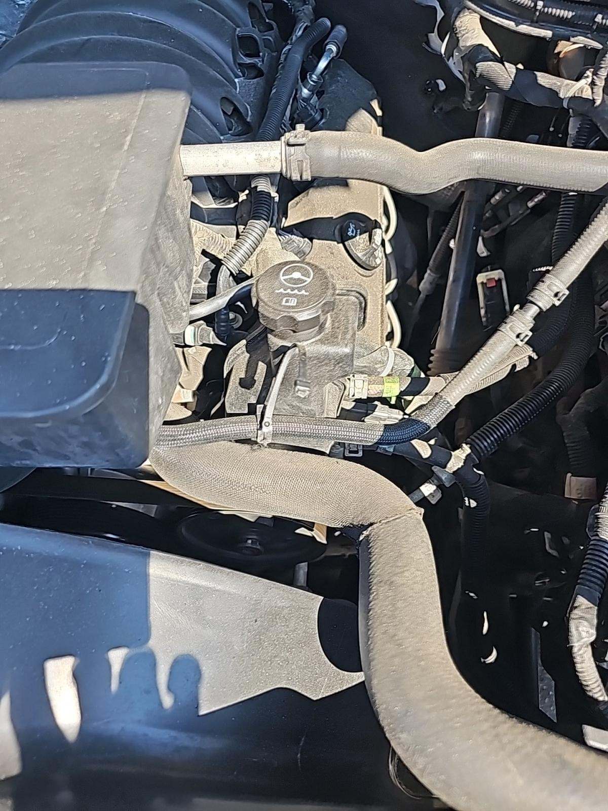 2022 Chevrolet Silverado 2500HD Custom AWD