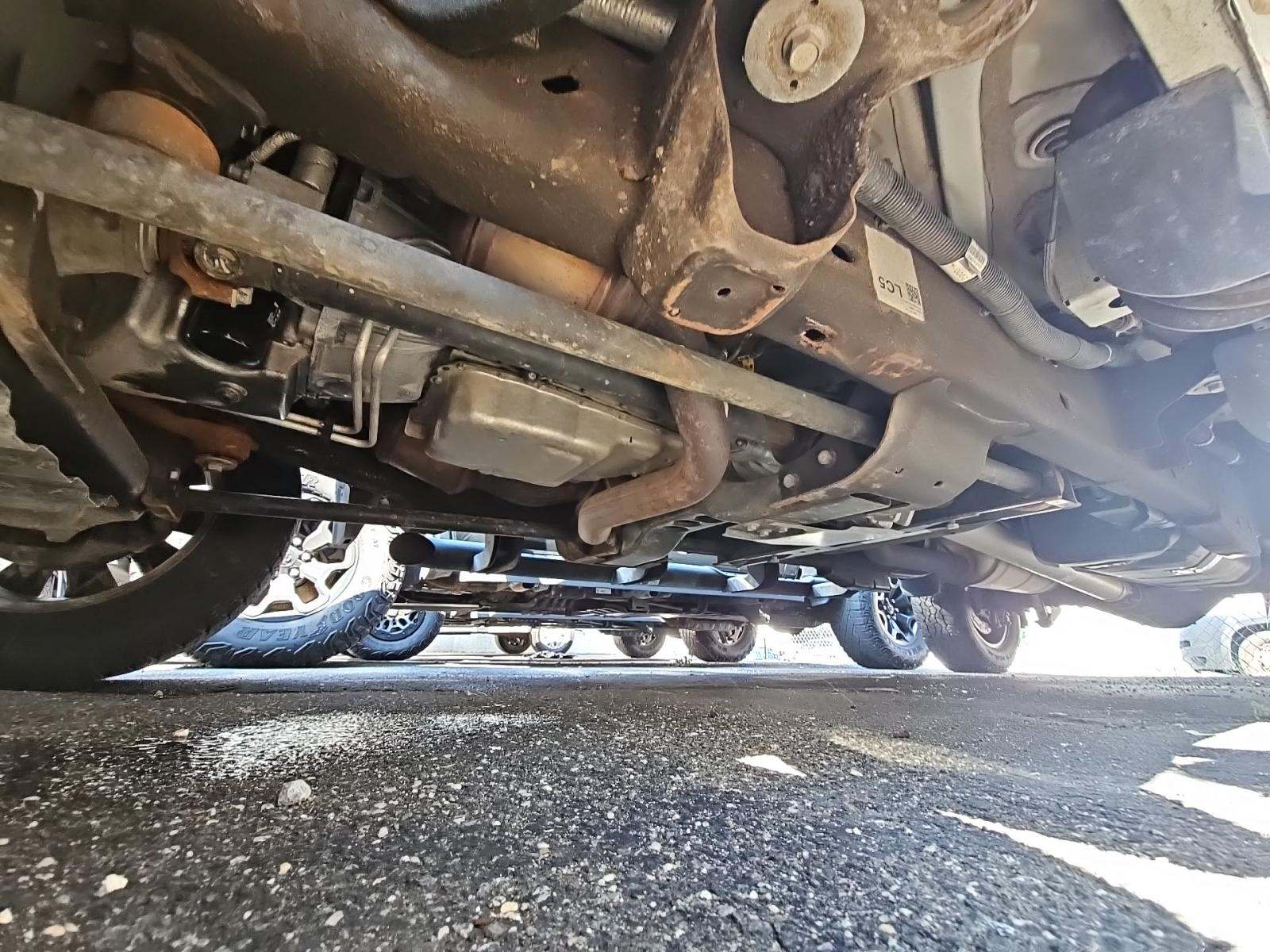 2022 Chevrolet Silverado 2500HD Custom AWD