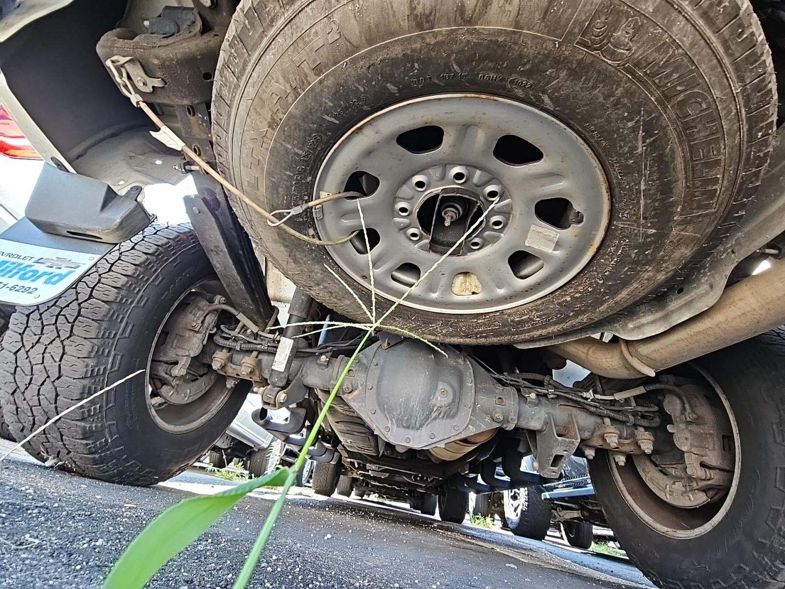 2022 Chevrolet Silverado 2500HD Custom AWD