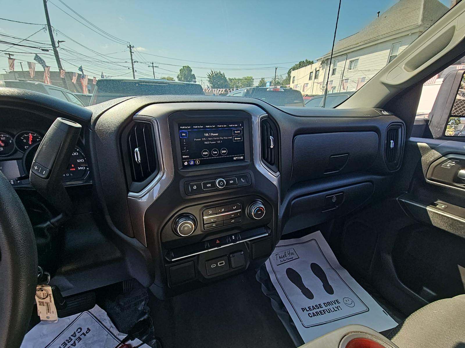 2022 Chevrolet Silverado 2500HD Custom AWD