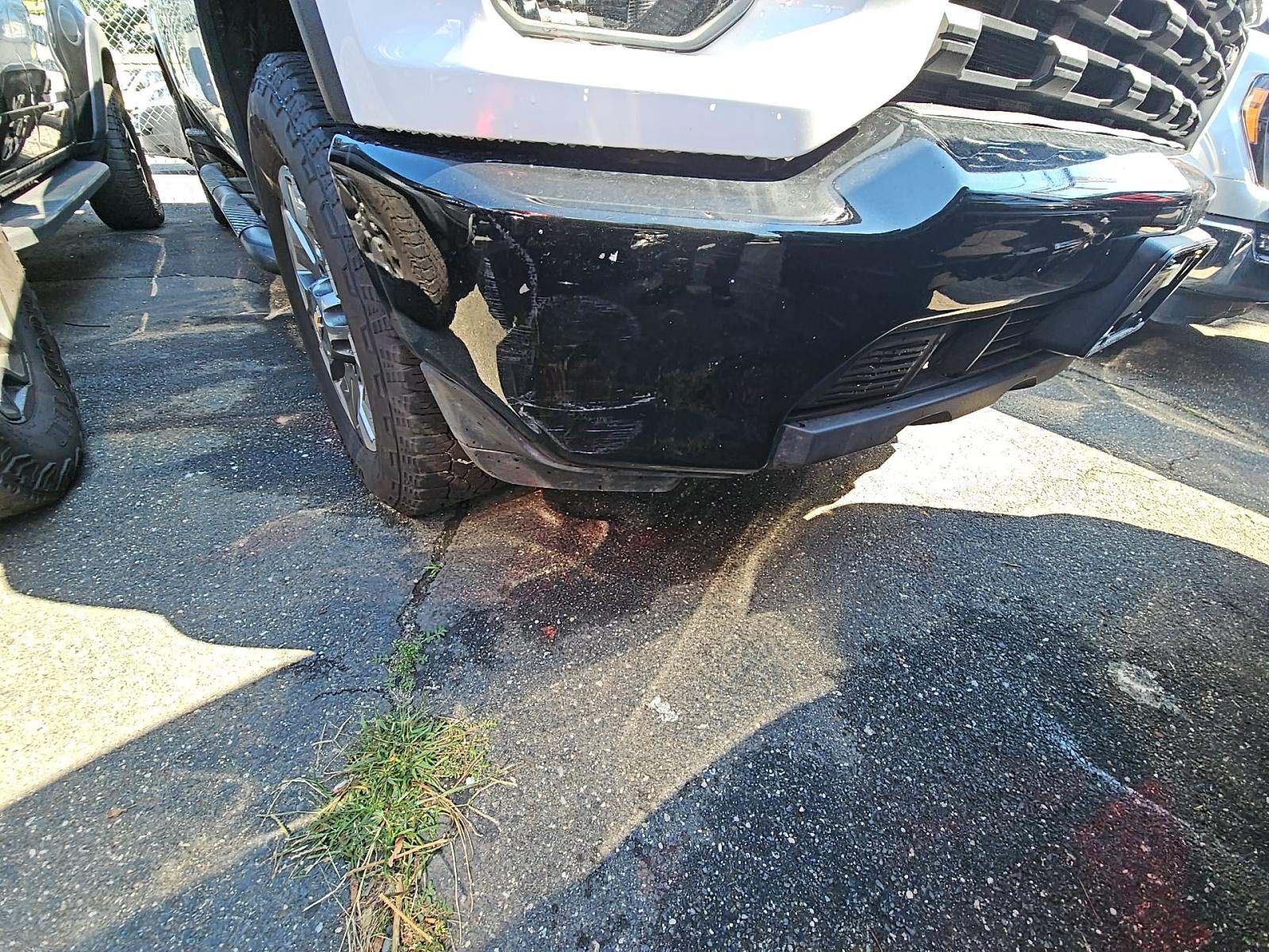 2022 Chevrolet Silverado 2500HD Custom AWD