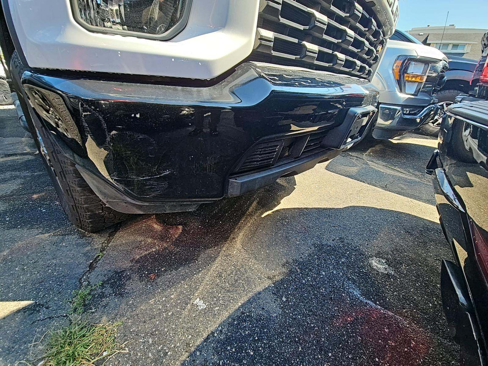 2022 Chevrolet Silverado 2500HD Custom AWD