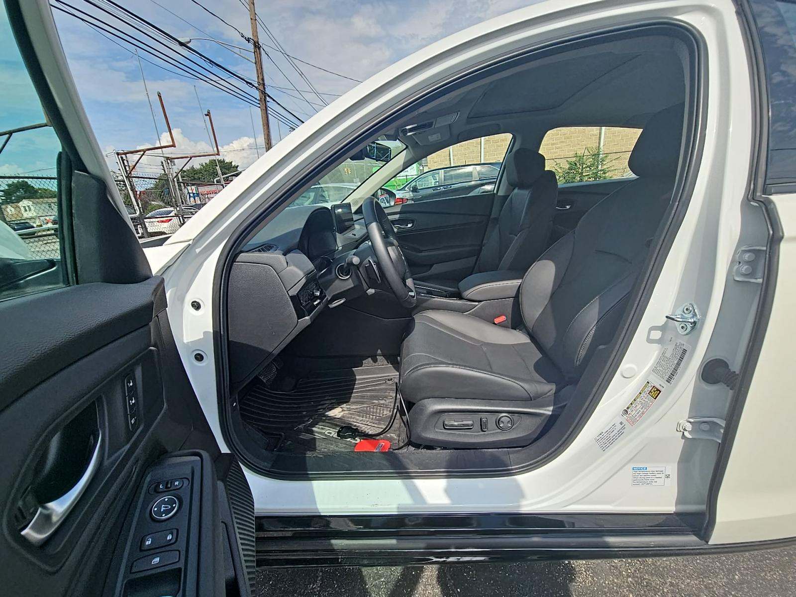 2025 Honda Accord Hybrid EX-L FWD