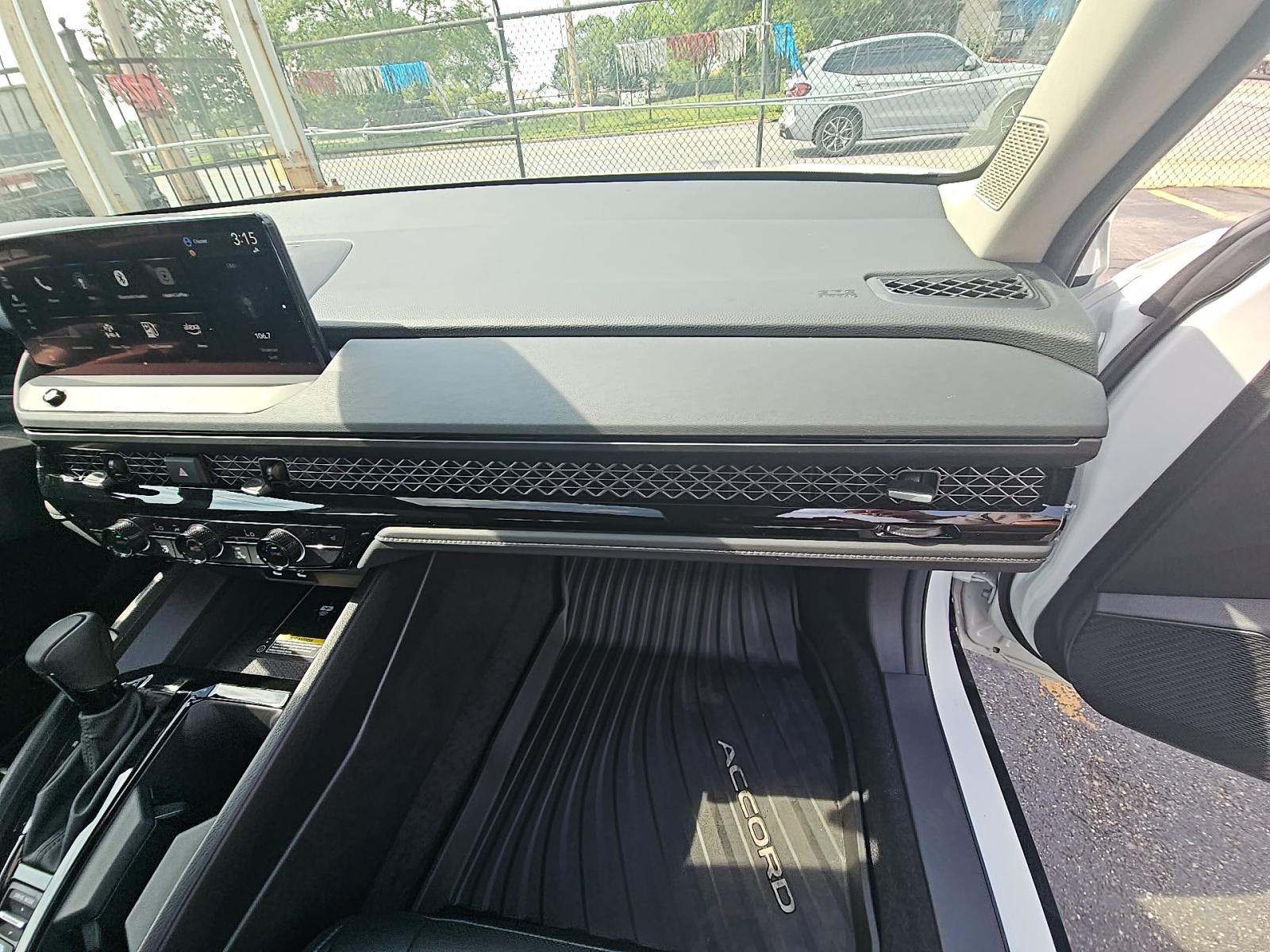 2025 Honda Accord Hybrid EX-L FWD