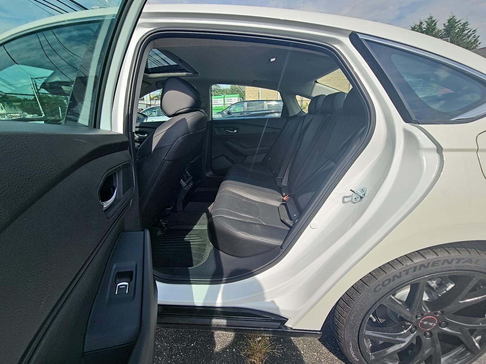 2025 Honda Accord Hybrid EX-L FWD