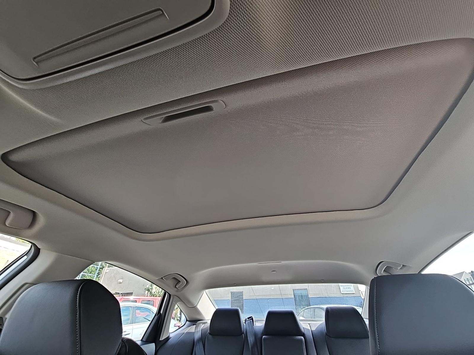 2025 Honda Accord Hybrid EX-L FWD