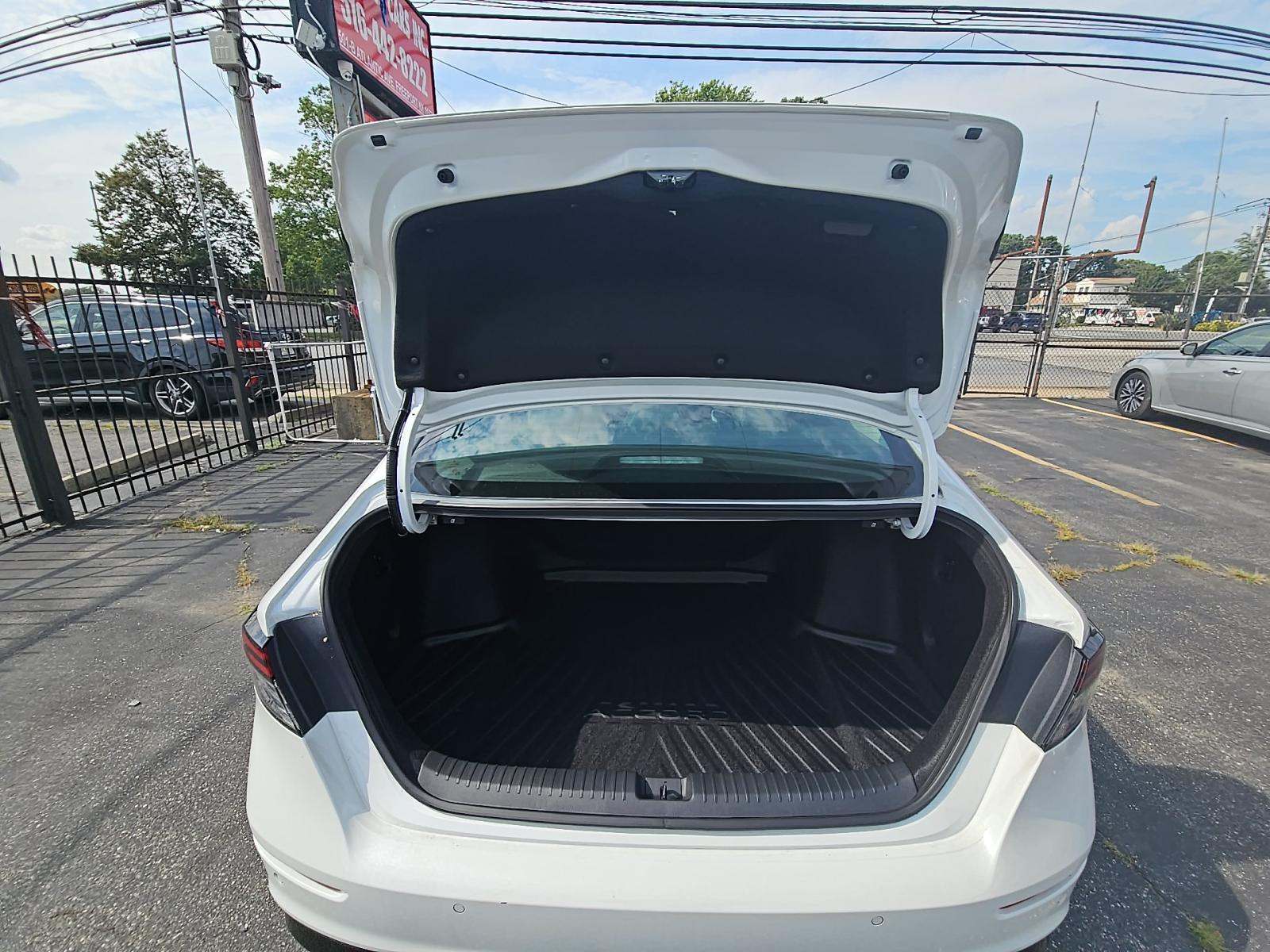 2025 Honda Accord Hybrid EX-L FWD