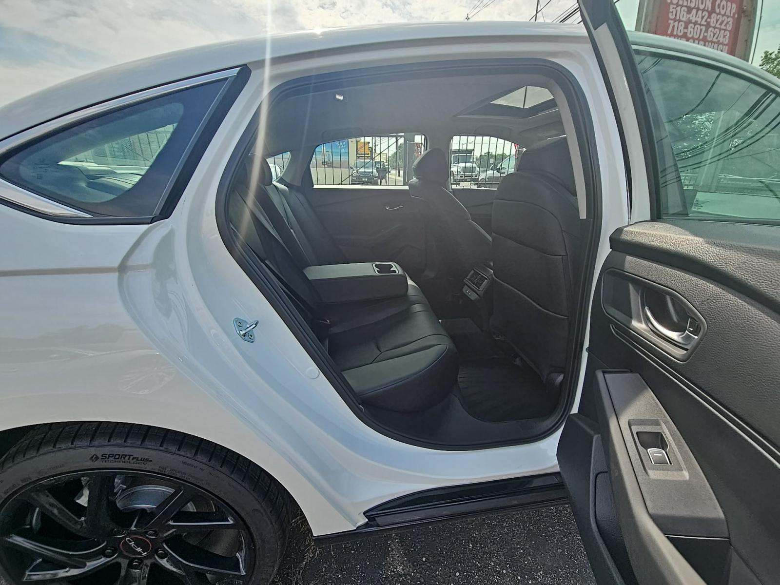 2025 Honda Accord Hybrid EX-L FWD