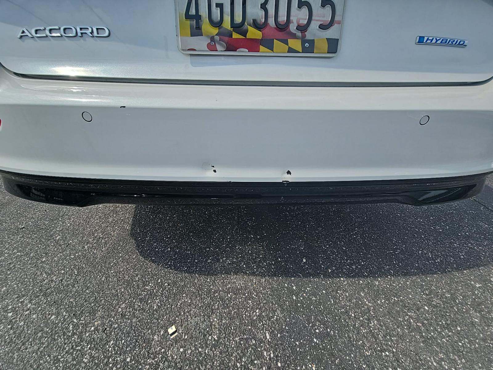 2025 Honda Accord Hybrid EX-L FWD