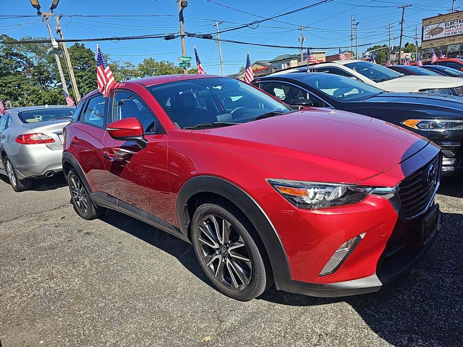 2017 MAZDA CX-3 Touring AWD