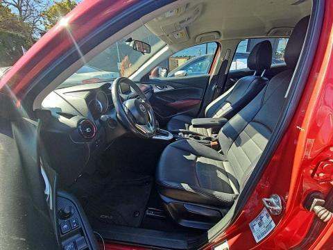 2017 MAZDA CX-3 Touring AWD