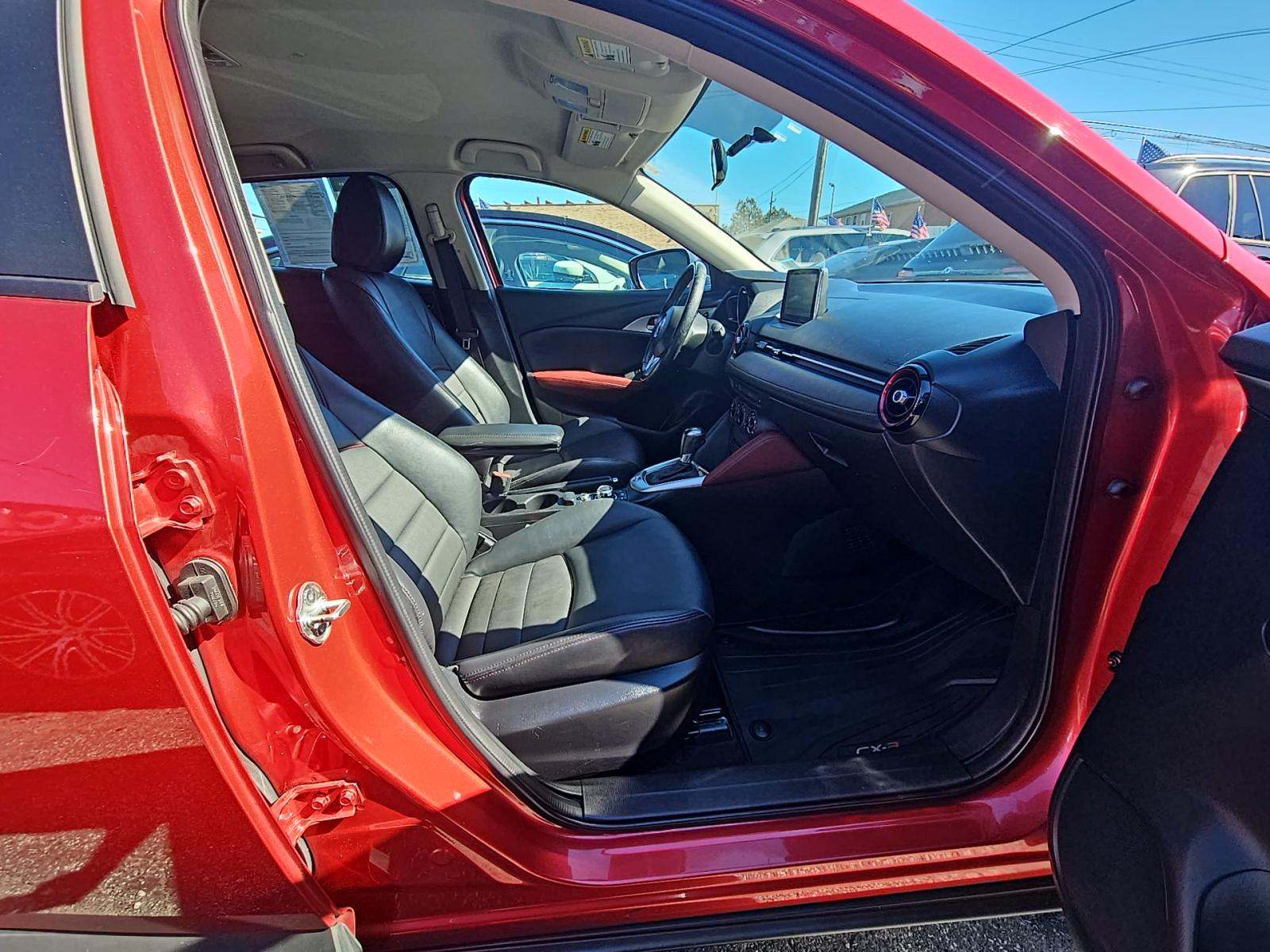 2017 MAZDA CX-3 Touring AWD