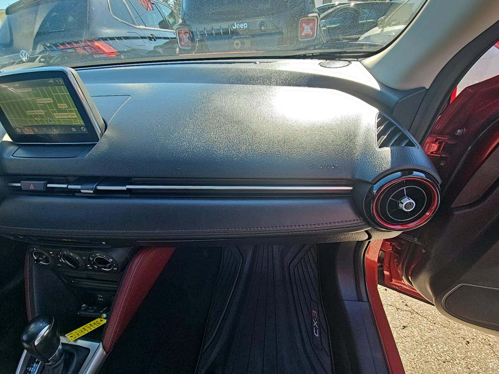 2017 MAZDA CX-3 Touring AWD