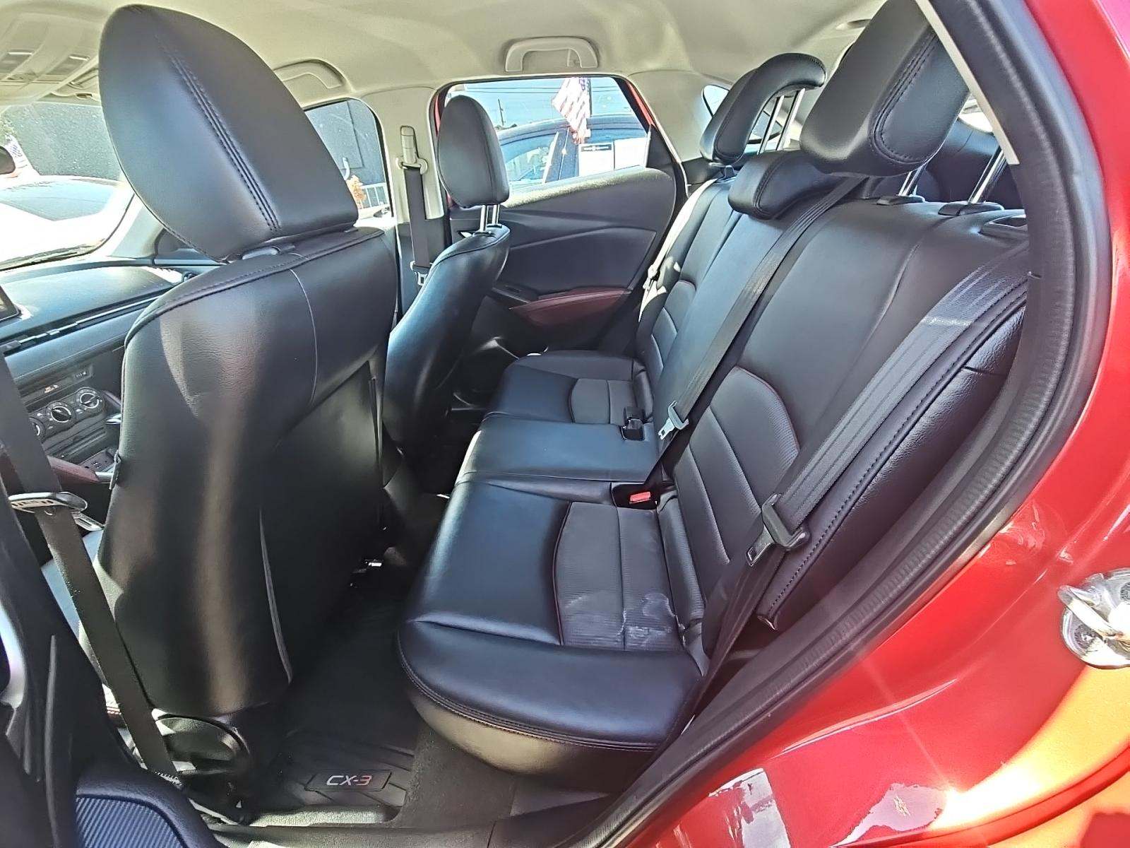 2017 MAZDA CX-3 Touring AWD