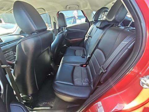 2017 MAZDA CX-3 Touring AWD