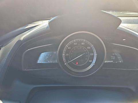 2017 MAZDA CX-3 Touring AWD