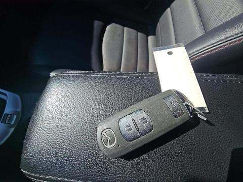 2017 MAZDA CX-3 Touring AWD