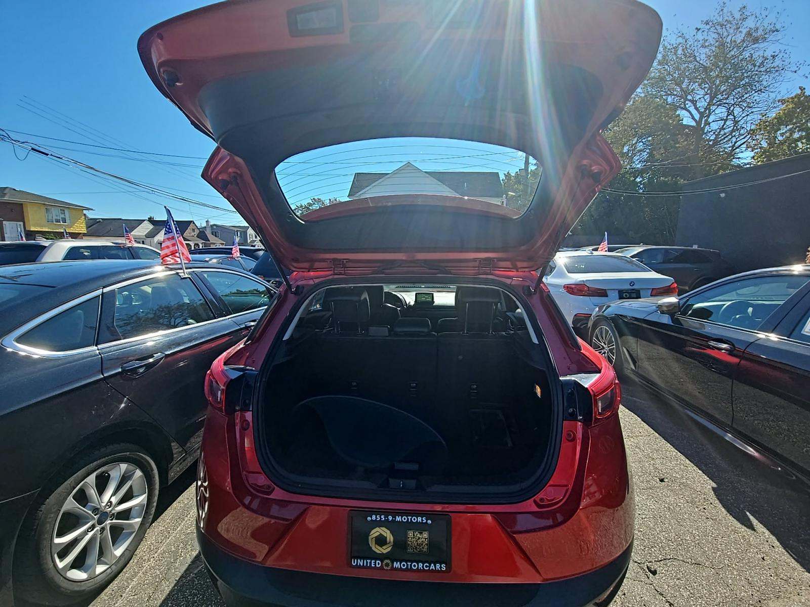 2017 MAZDA CX-3 Touring AWD