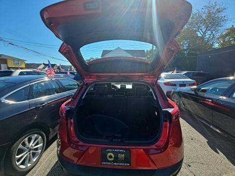 2017 MAZDA CX-3 Touring AWD