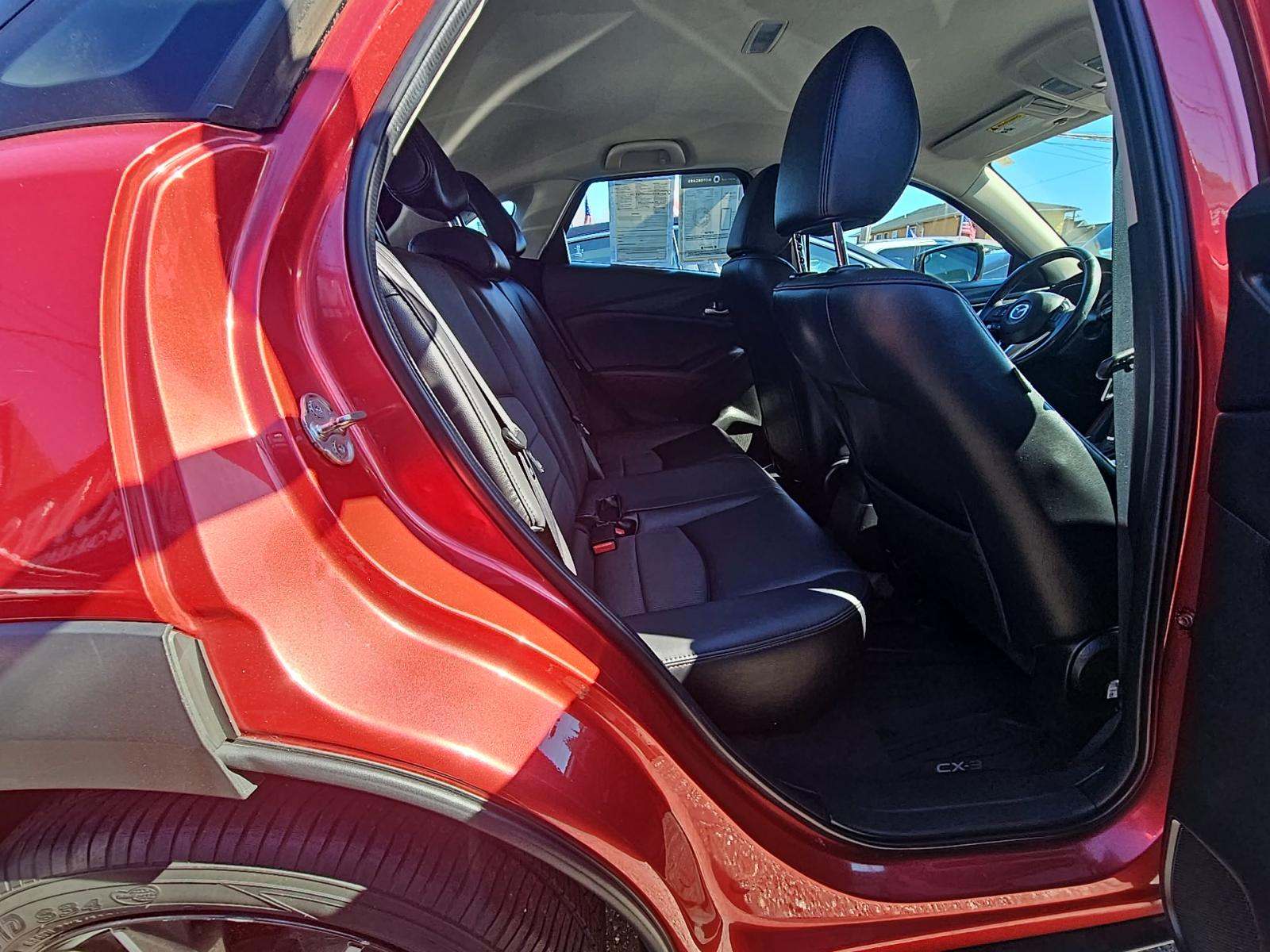 2017 MAZDA CX-3 Touring AWD