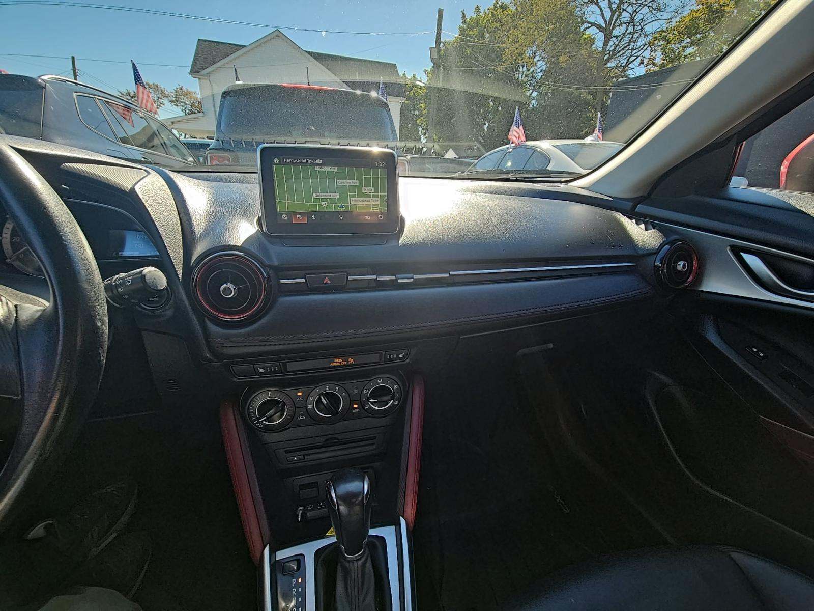 2017 MAZDA CX-3 Touring AWD