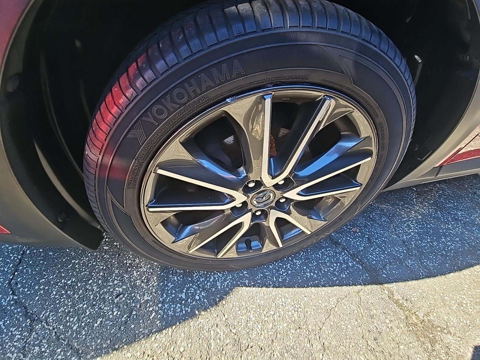 2017 MAZDA CX-3 Touring AWD