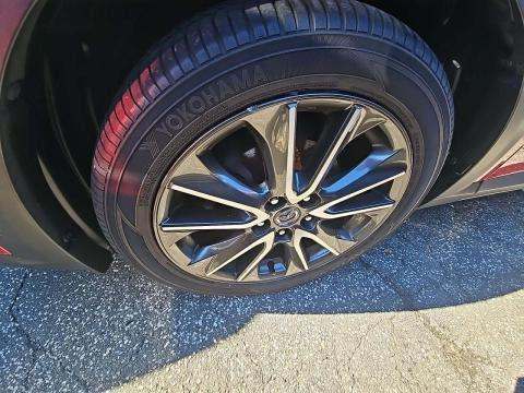 2017 MAZDA CX-3 Touring AWD