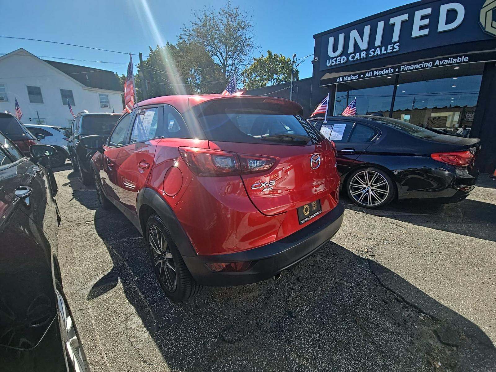 2017 MAZDA CX-3 Touring AWD