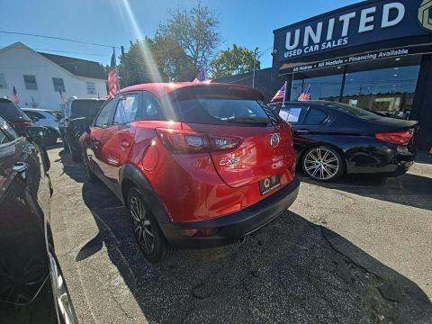 2017 MAZDA CX-3 Touring AWD