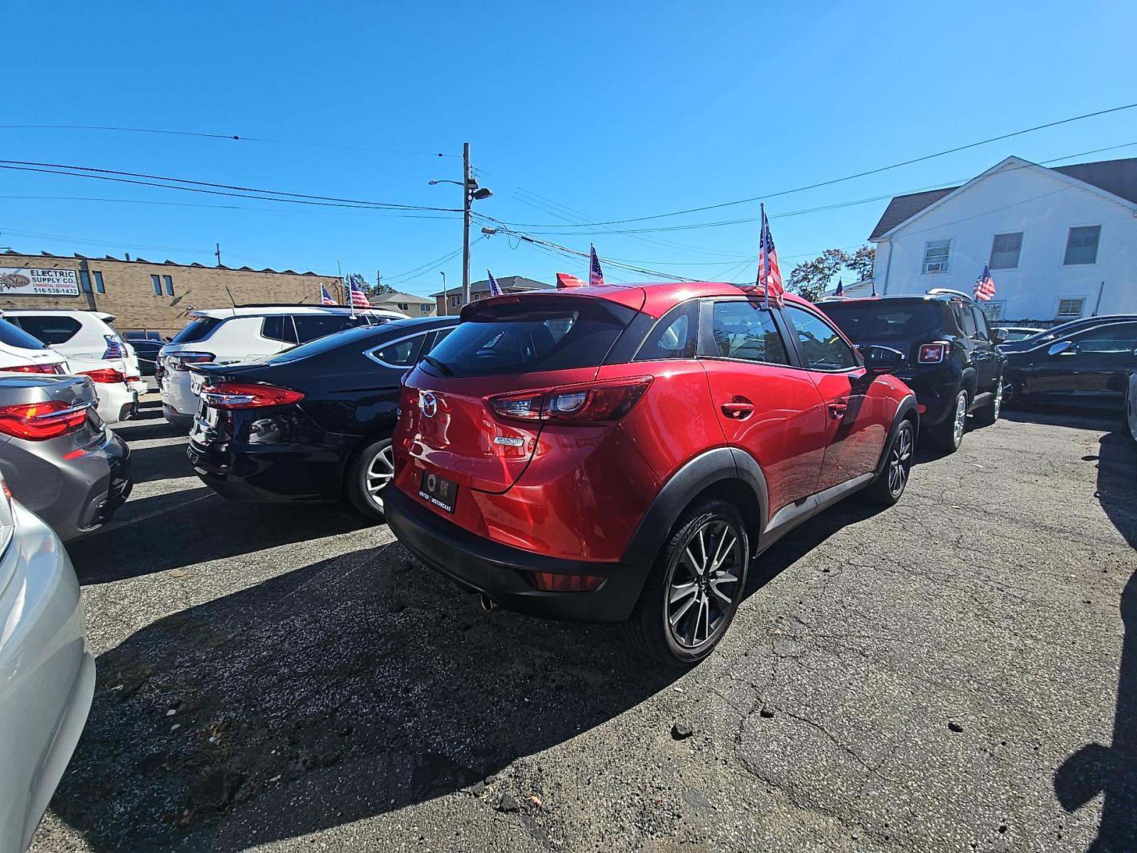 2017 MAZDA CX-3 Touring AWD