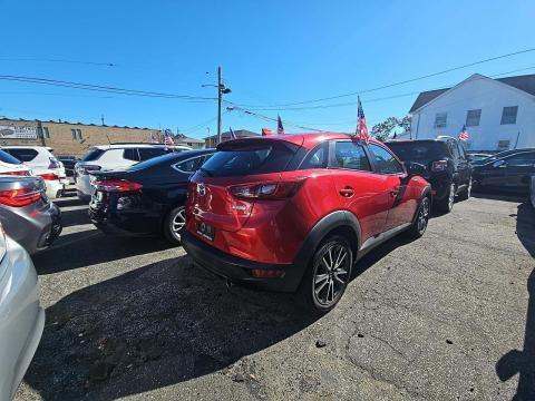 2017 MAZDA CX-3 Touring AWD