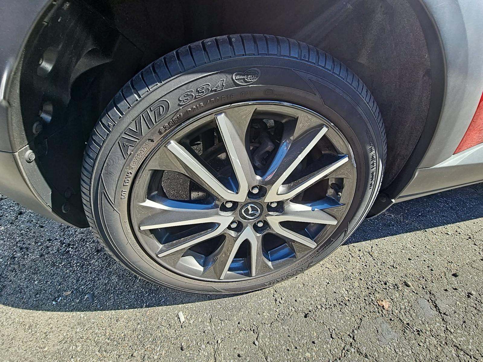 2017 MAZDA CX-3 Touring AWD