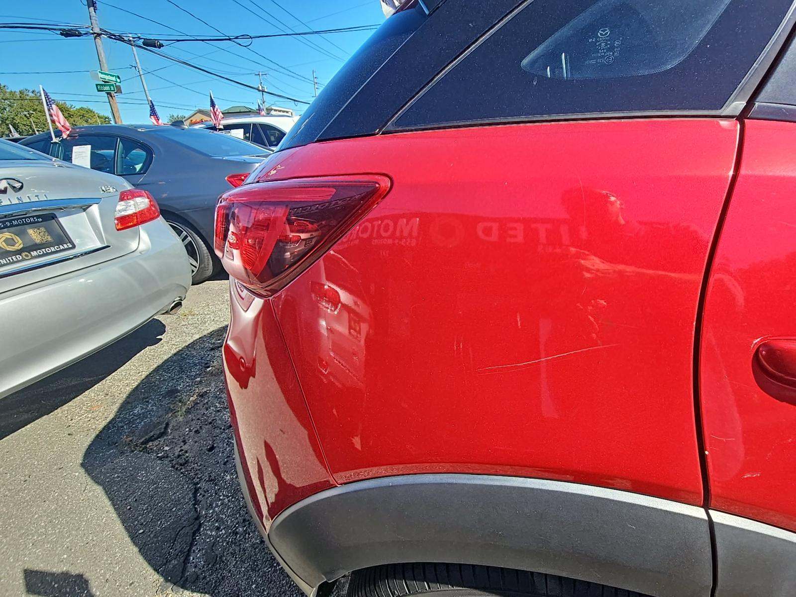 2017 MAZDA CX-3 Touring AWD