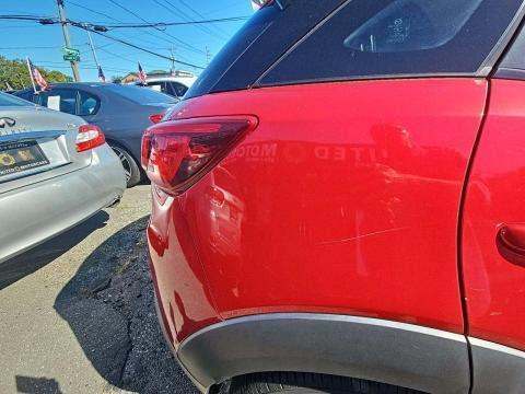 2017 MAZDA CX-3 Touring AWD