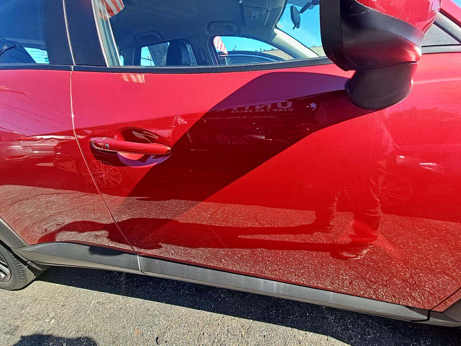 2017 MAZDA CX-3 Touring AWD