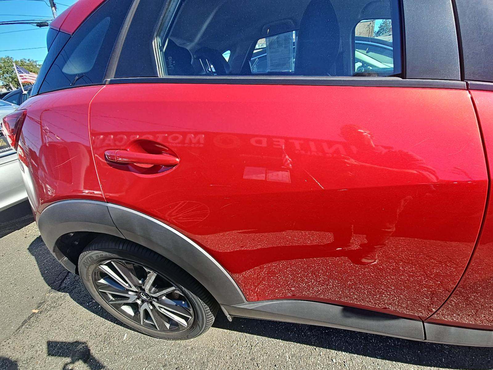 2017 MAZDA CX-3 Touring AWD