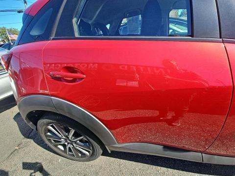 2017 MAZDA CX-3 Touring AWD