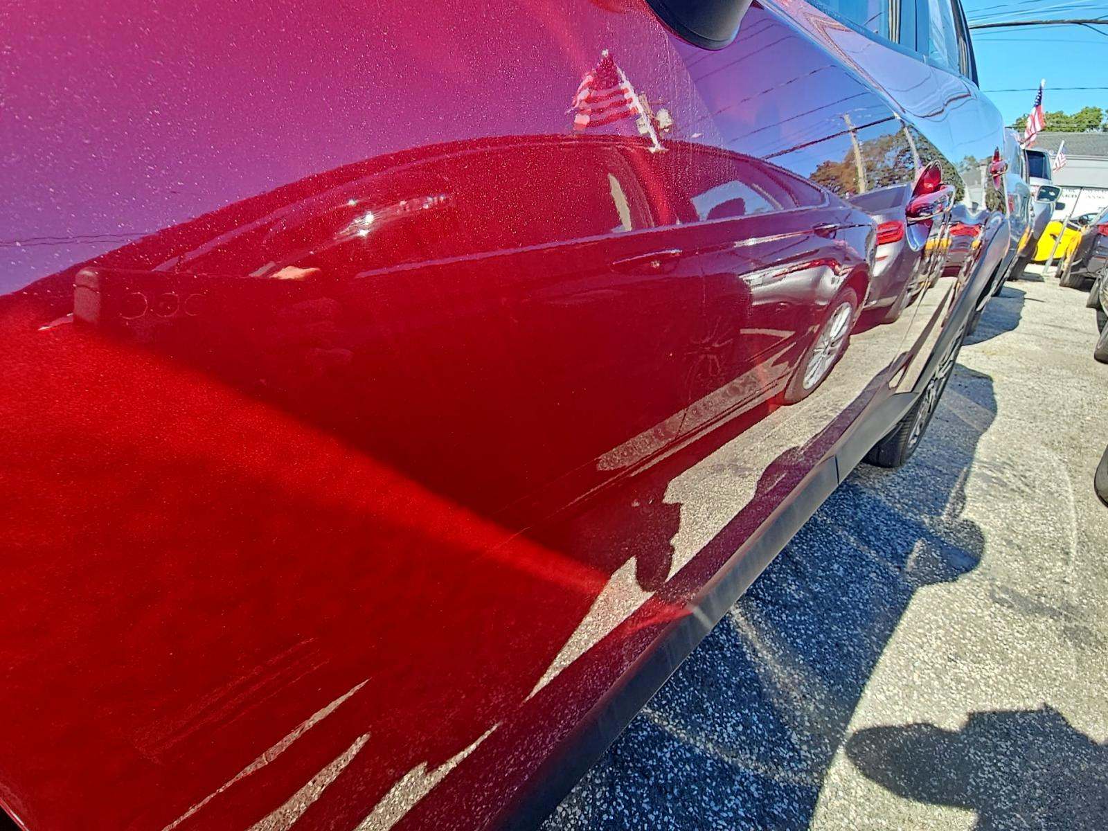 2017 MAZDA CX-3 Touring AWD