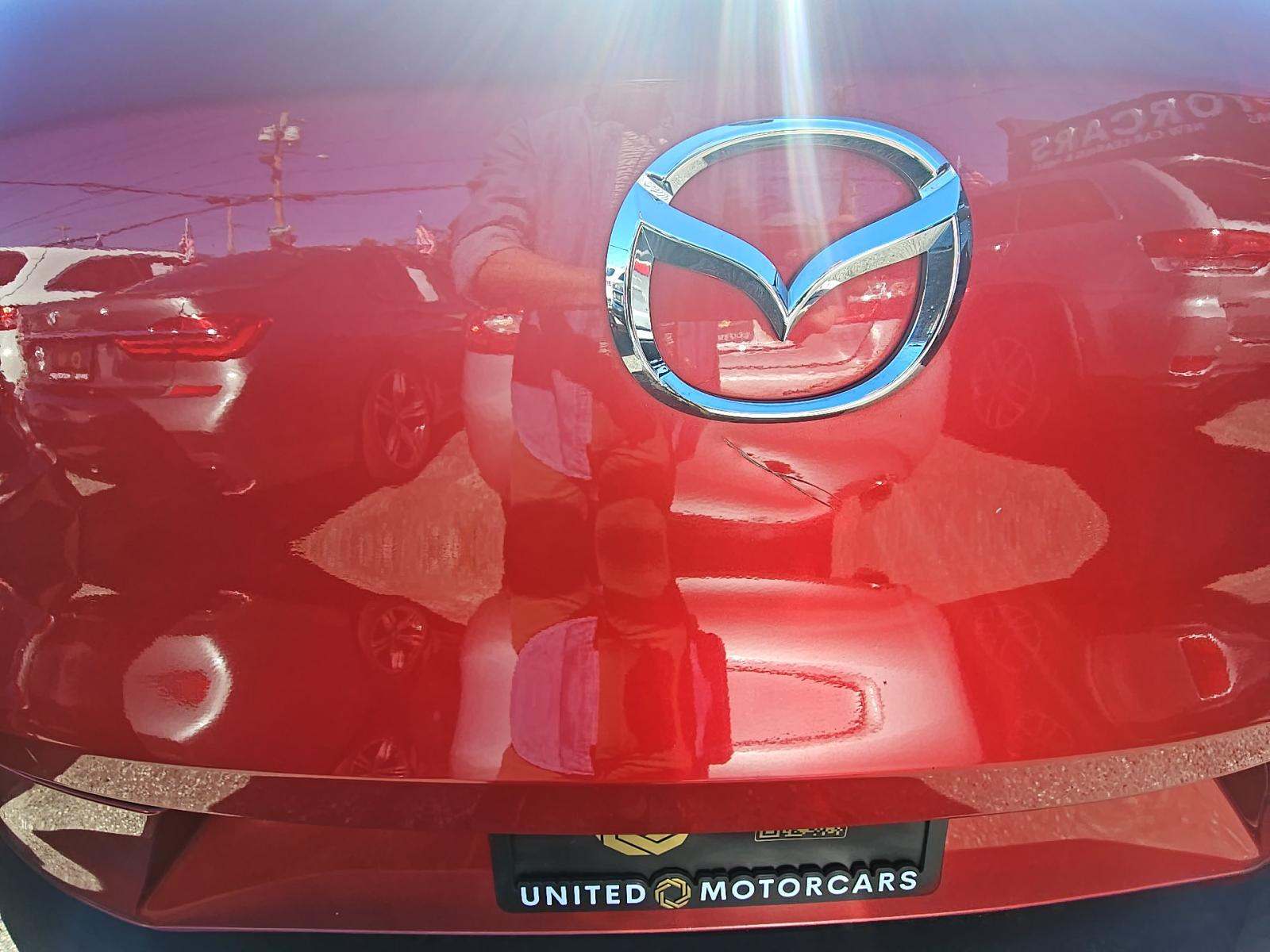 2017 MAZDA CX-3 Touring AWD