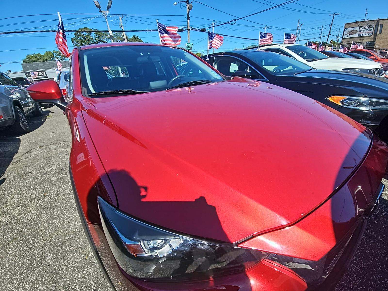 2017 MAZDA CX-3 Touring AWD
