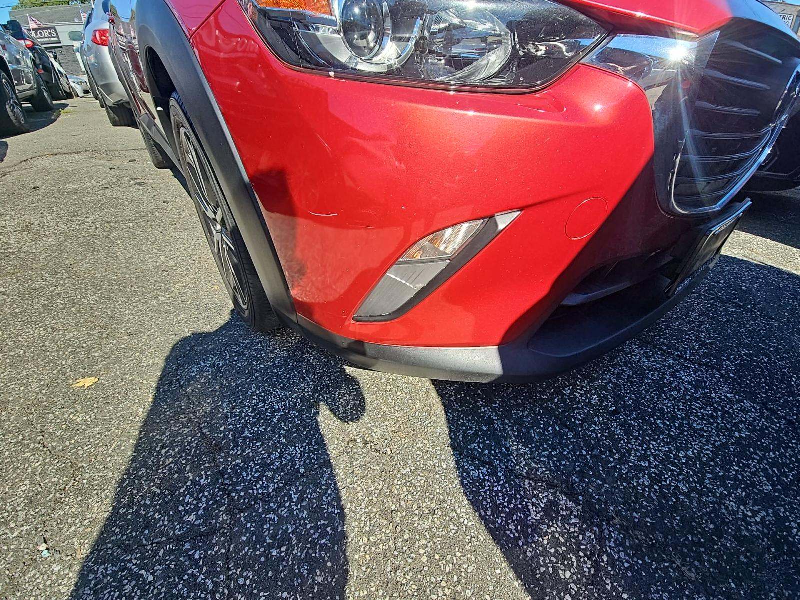 2017 MAZDA CX-3 Touring AWD