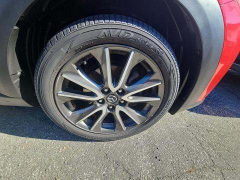 2017 MAZDA CX-3 Touring AWD