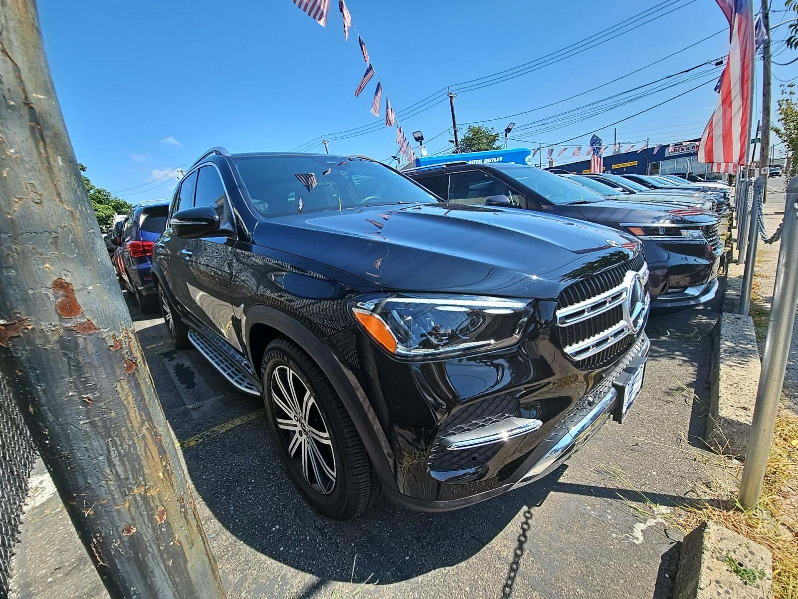 2024 Mercedes-Benz GLE GLE 350 AWD