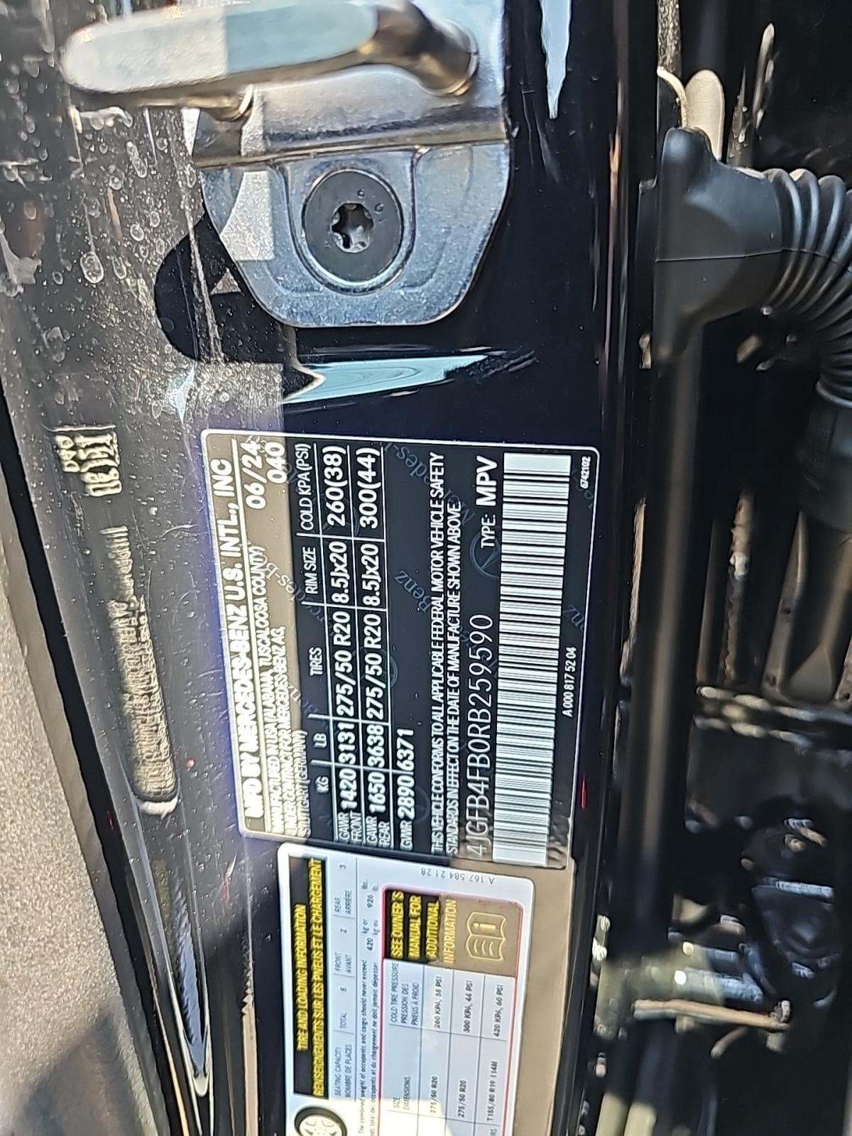 2024 Mercedes-Benz GLE GLE 350 AWD