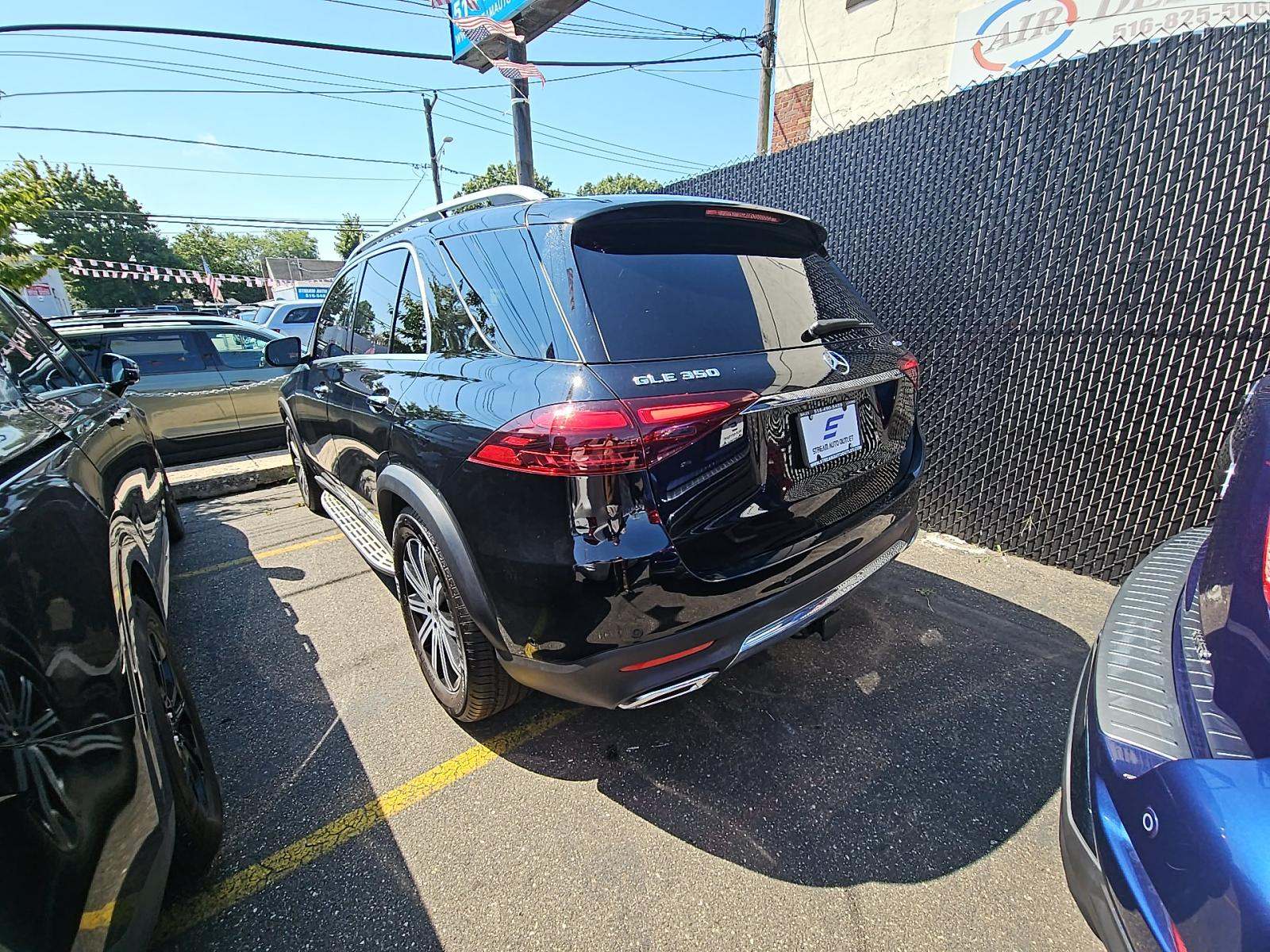 2024 Mercedes-Benz GLE GLE 350 AWD