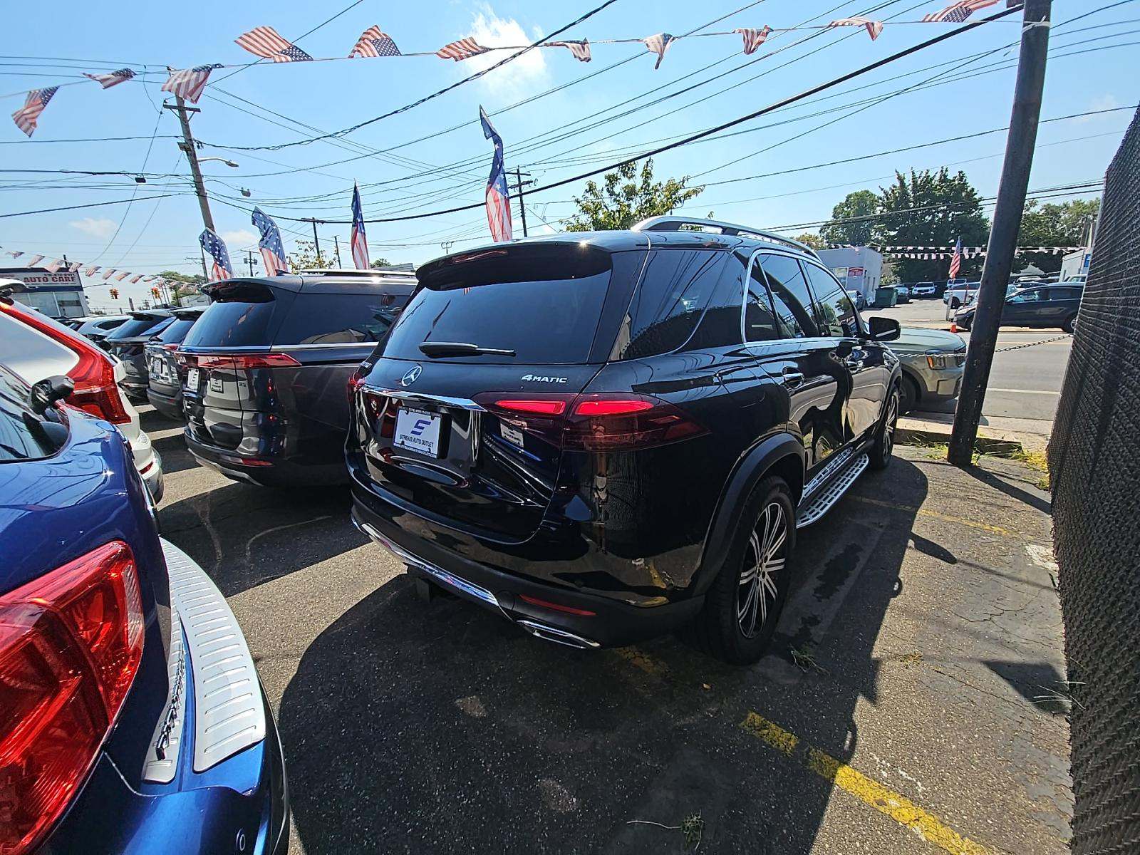 2024 Mercedes-Benz GLE GLE 350 AWD