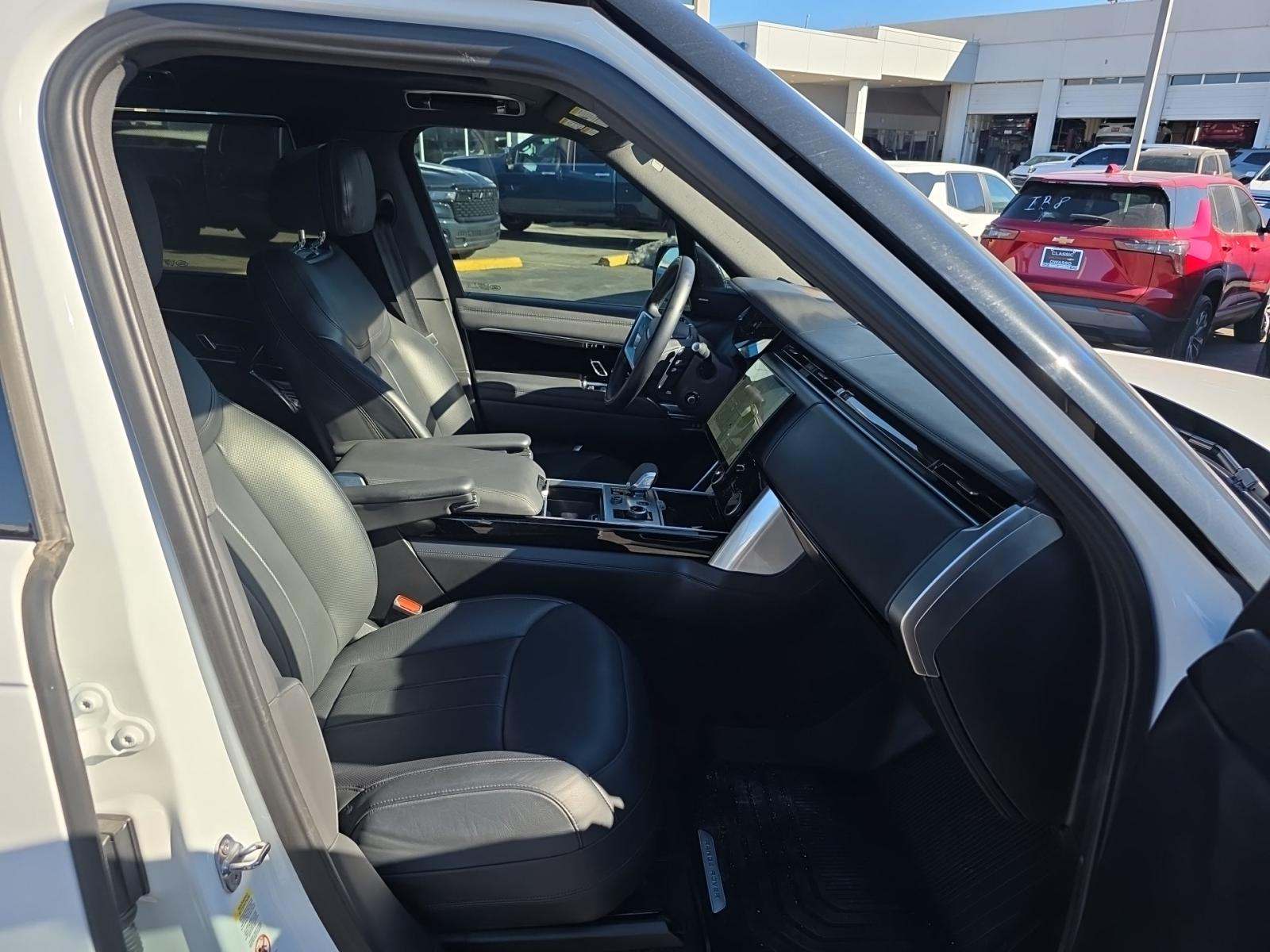 2023 Land Rover Range Rover Plug-In Hybrid SE AWD