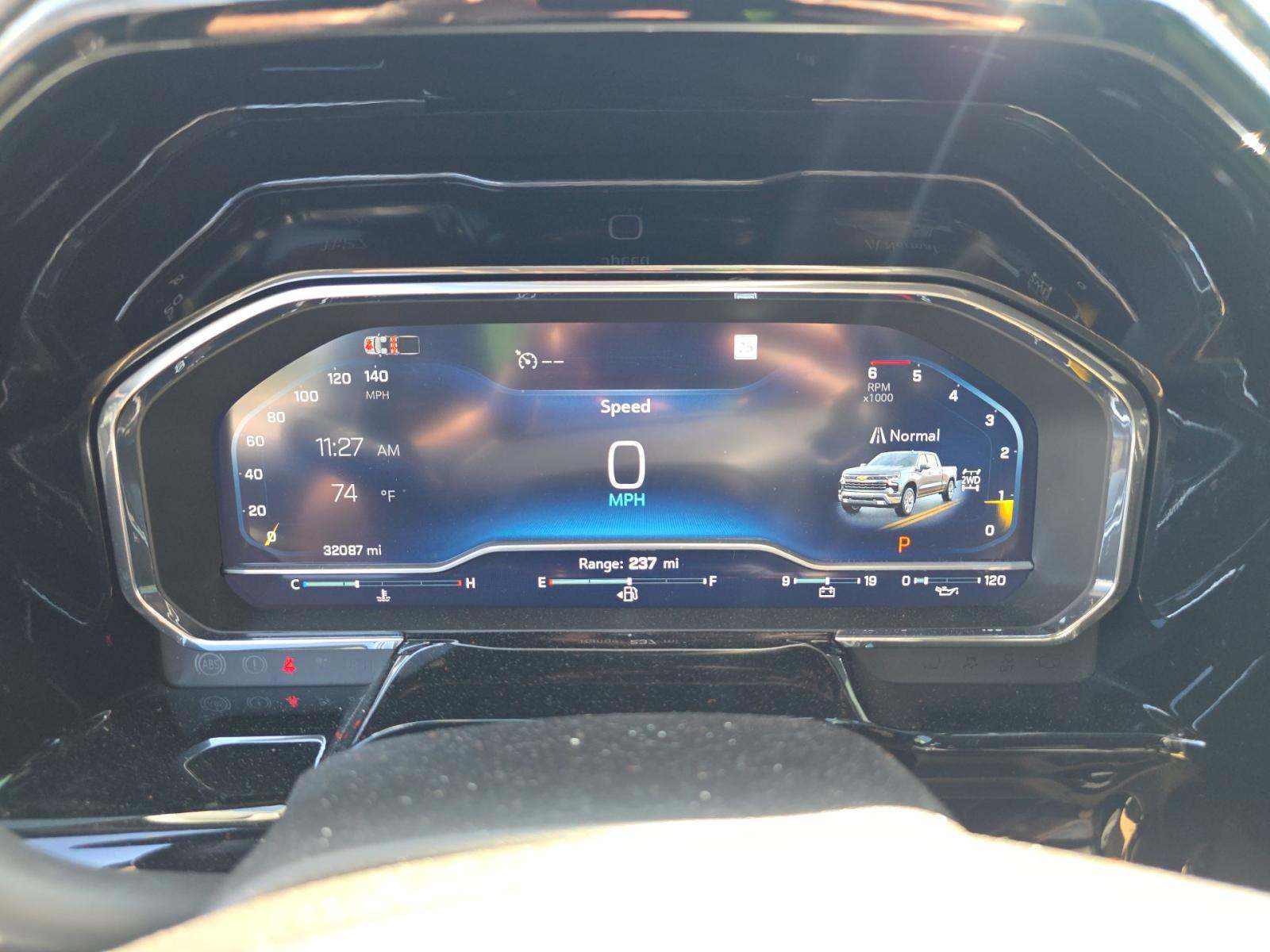 2024 Chevrolet Silverado 1500 RST AWD