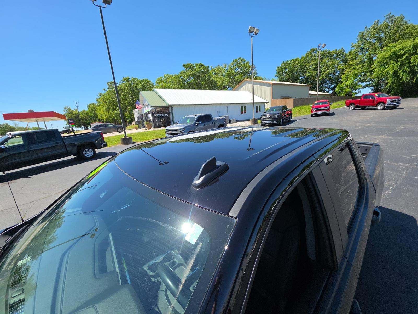 2024 Chevrolet Silverado 1500 RST AWD