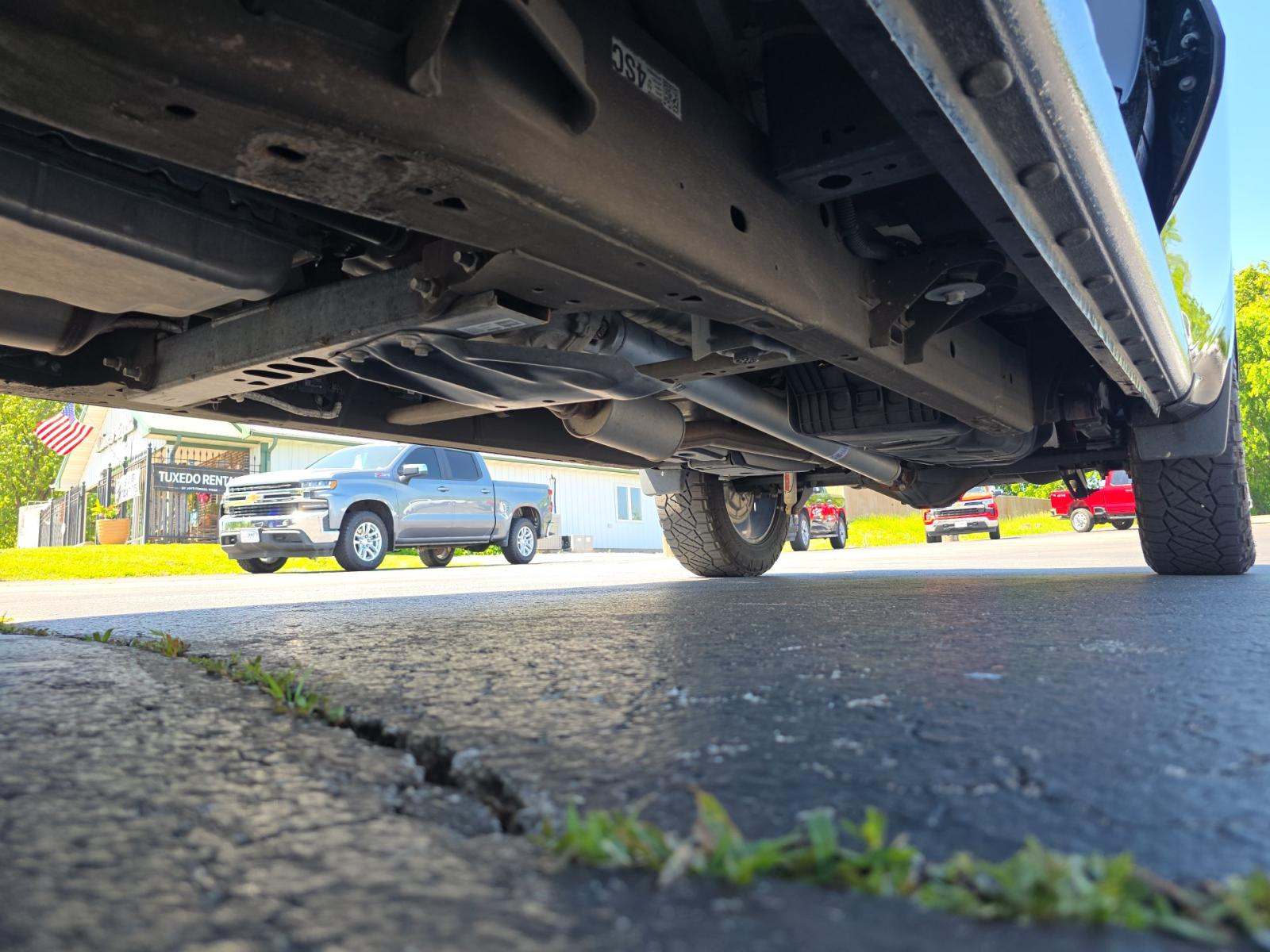 2024 Chevrolet Silverado 1500 RST AWD